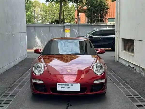 Porsche 911 2012