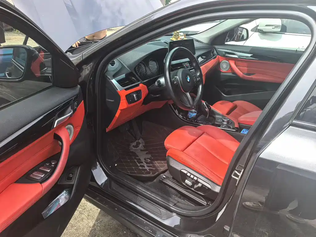 BMW X2 2021
