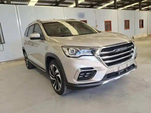 Jetour X90 2019