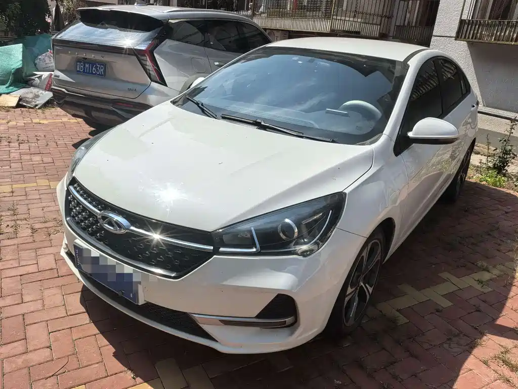 Chery Arrizo 5 2021