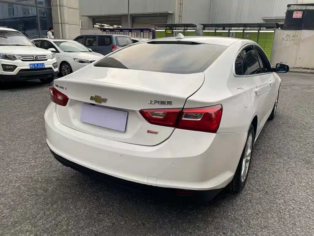 Chevrolet Malibu XL 2017 — фото 9