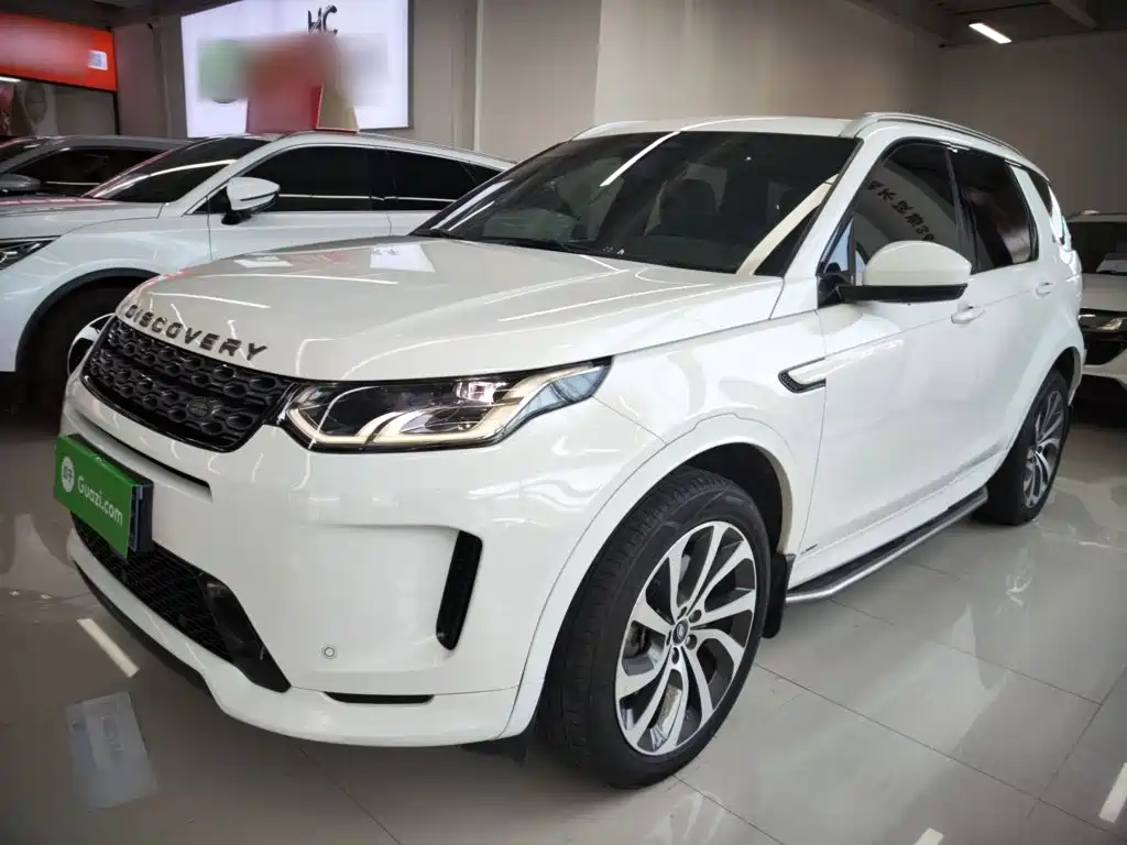 Land Rover Discovery Sport 2022