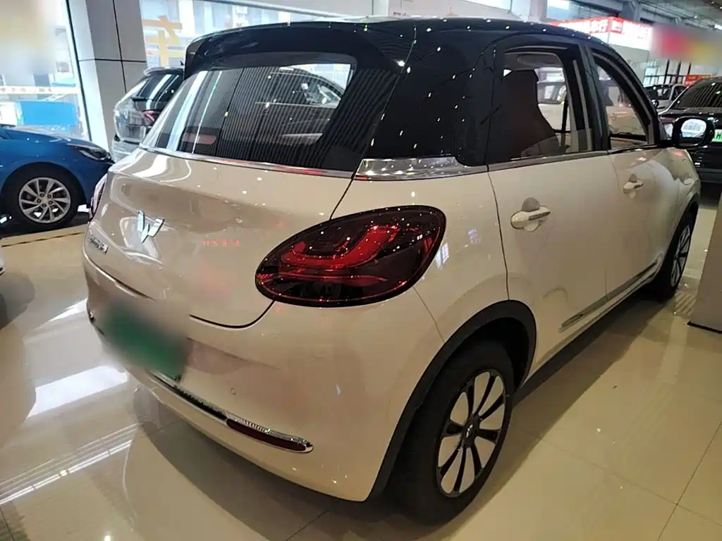 Wuling Bingo 2026