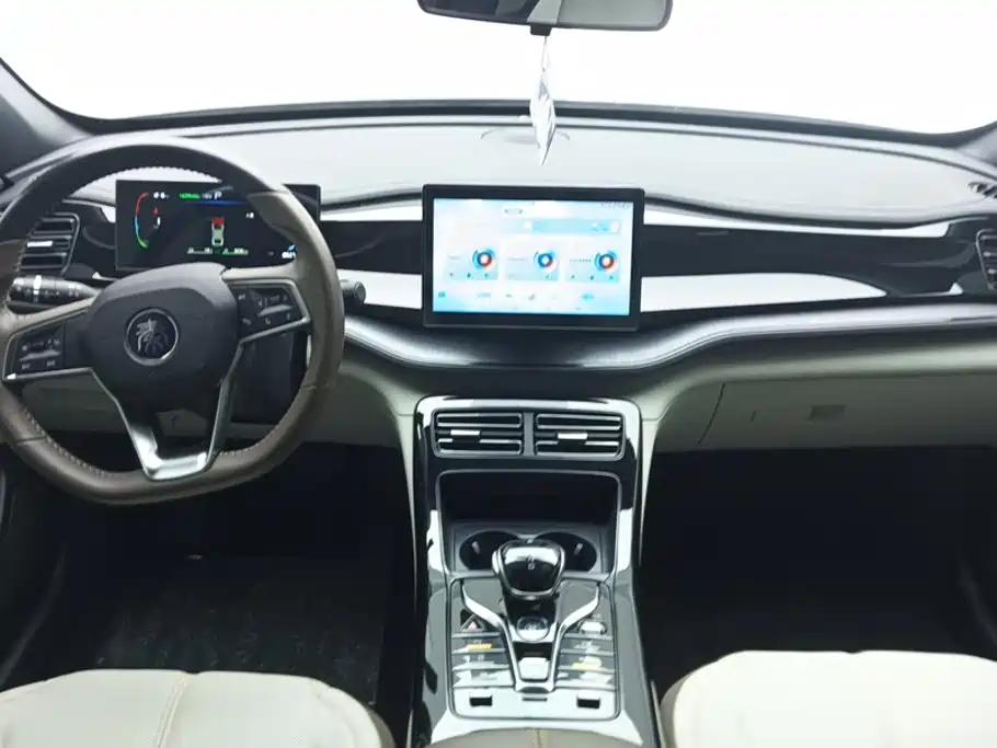 BYD Qin PLUS 2024 — фото 12