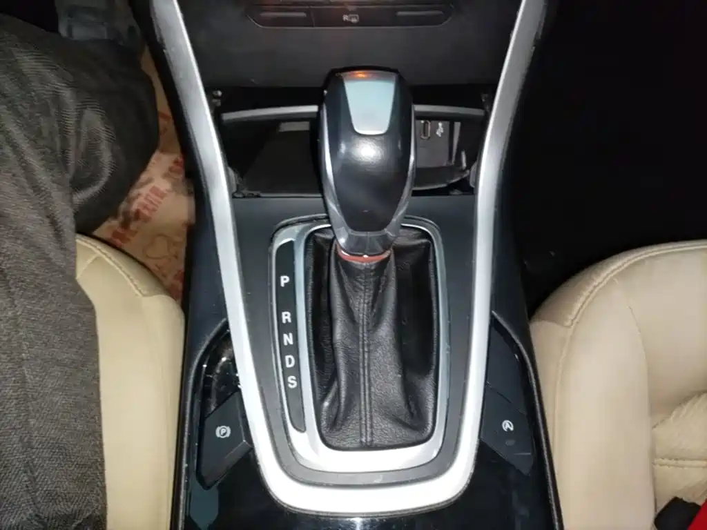 Ford Edge 2018