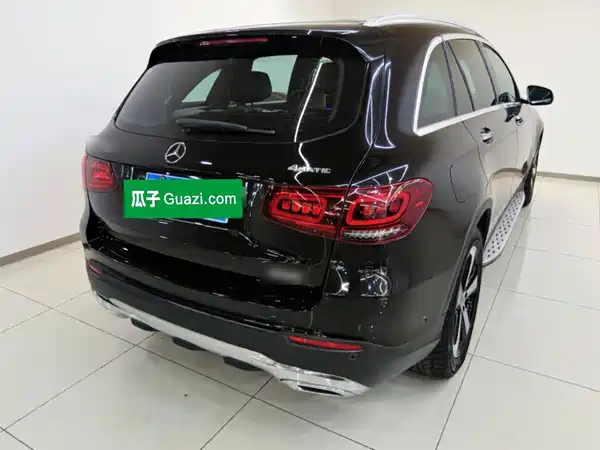 Mercedes-Benz GLC 2022