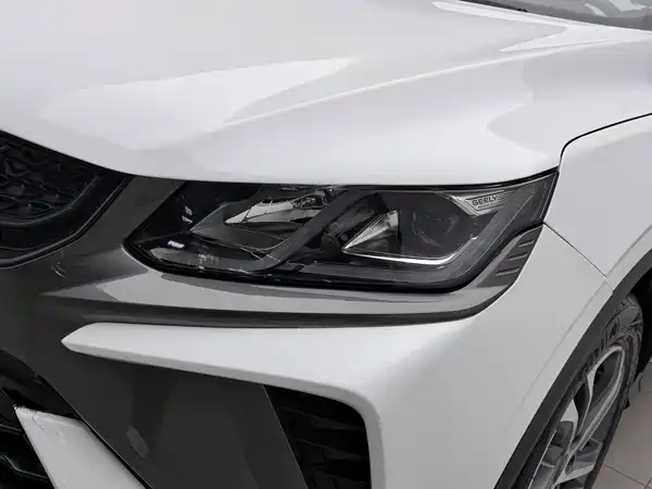 Geely Binyue 2022