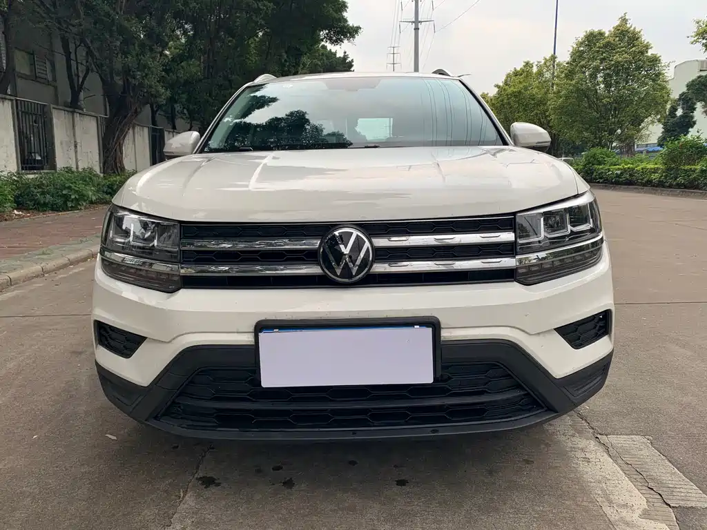 Volkswagen Tharu 2023