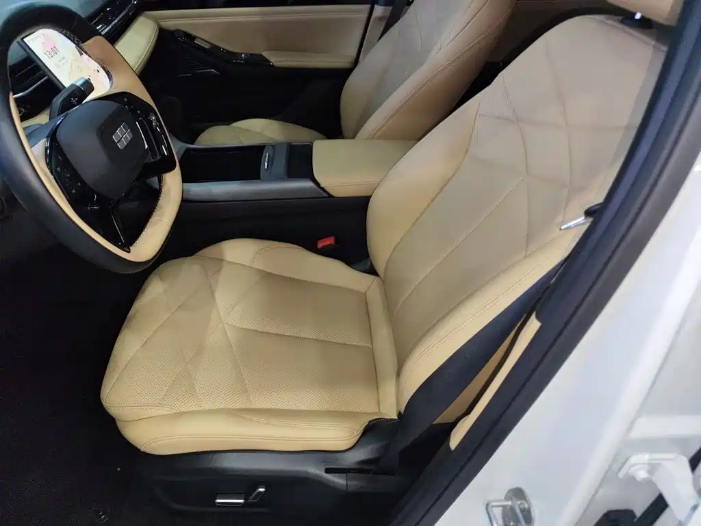 Geely Galaxy L6 2024 — фото 11
