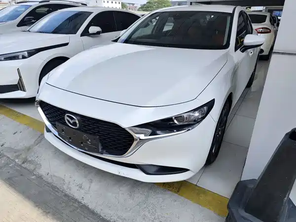 Mazda 3 Axela 2020