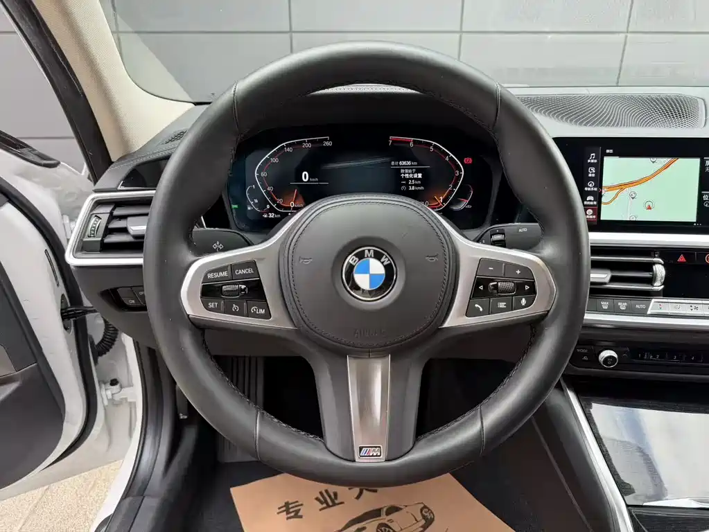 BMW 3 Series 2021 — фото 14