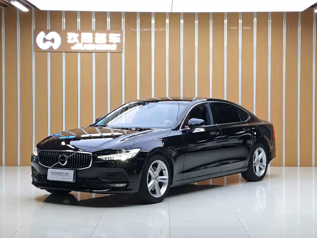 Volvo S90 2017 — фото 1