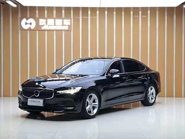 Volvo S90 2017