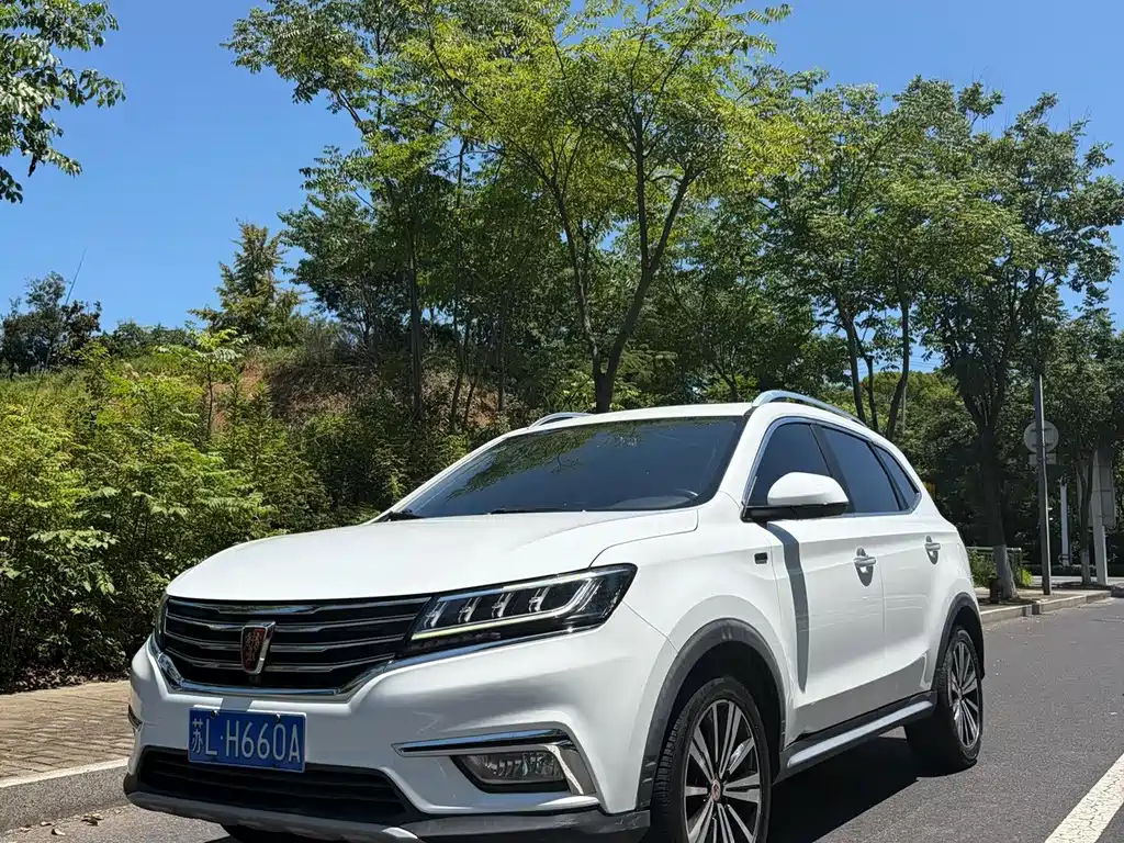 Roewe RX5 2019 — фото 2