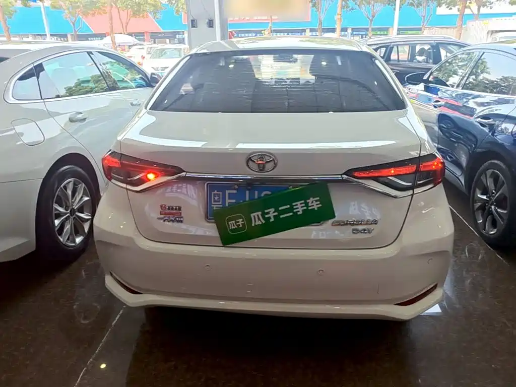 Toyota Corolla 2020
