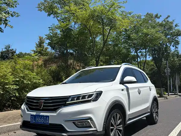 Roewe RX5 2019