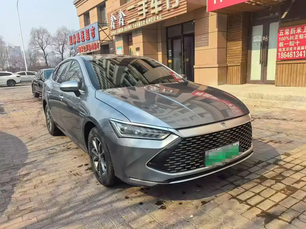 BYD Qin PLUS 2023 — фото 3