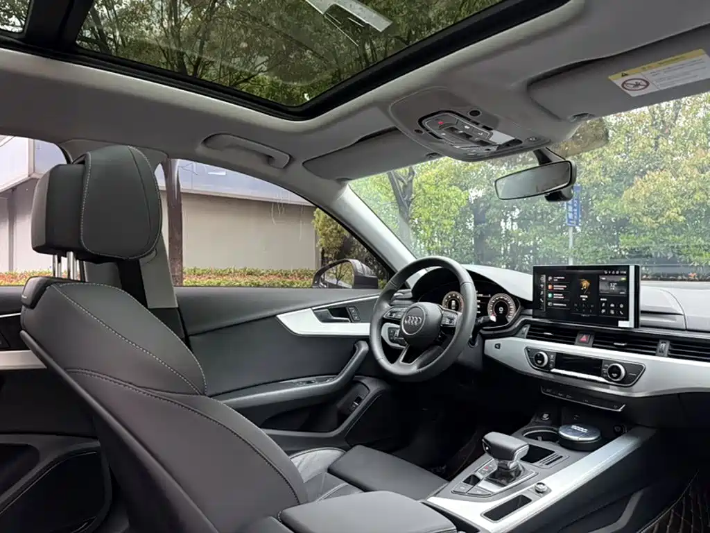 Audi A4L 2022