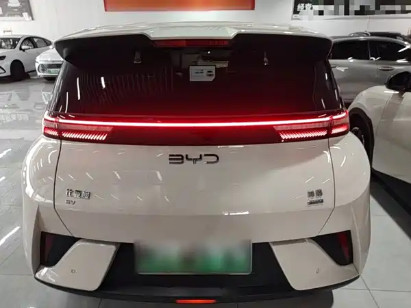 BYD Seagull 2025