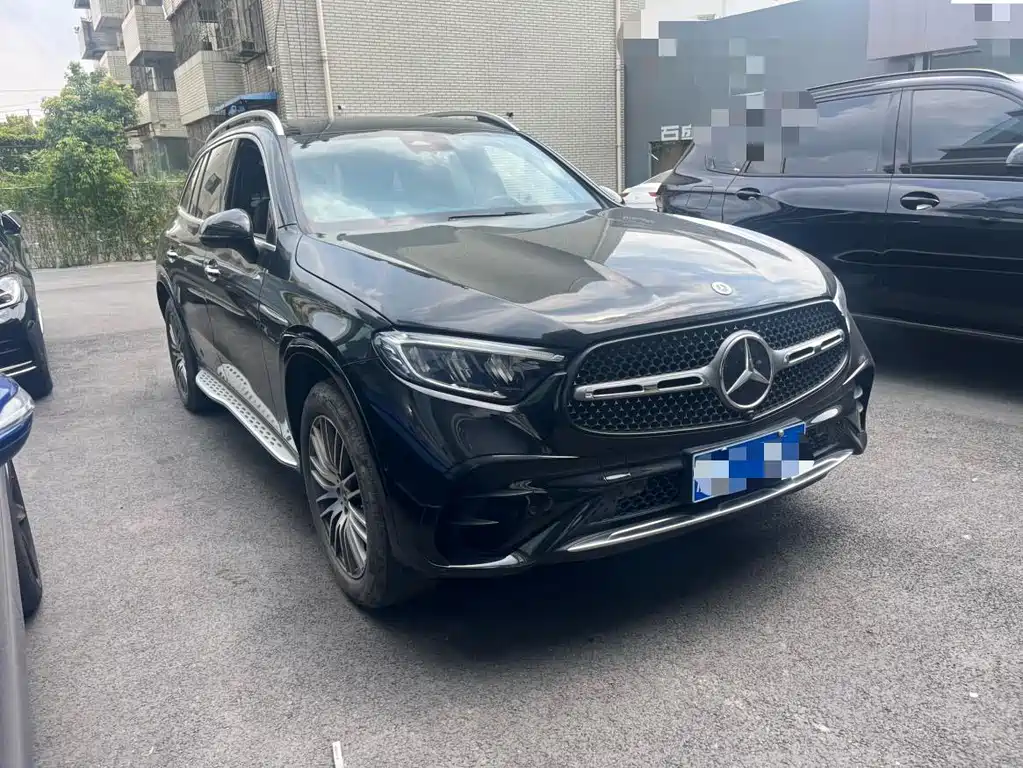 Mercedes-Benz GLC 2024