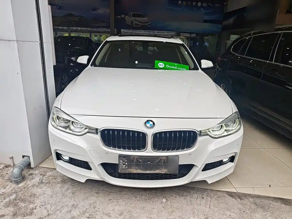 BMW 3 Series 2018