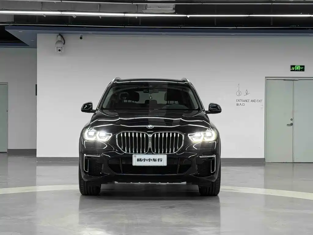BMW X5 2023 — фото 3