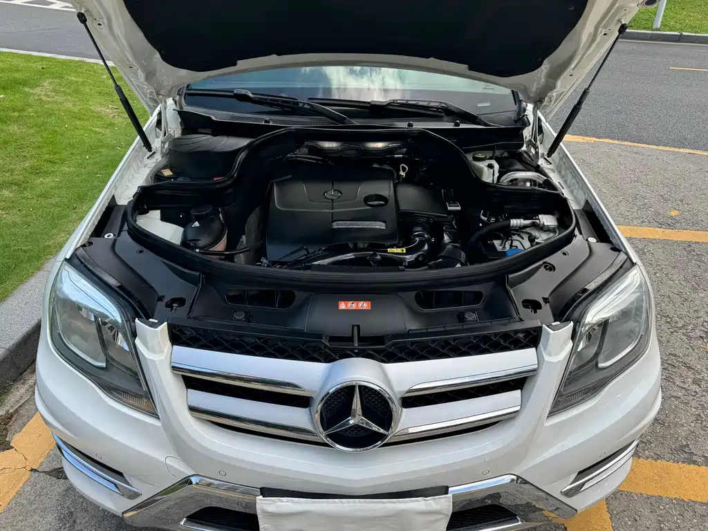 Mercedes-Benz GLK-Class 2015 — фото 15