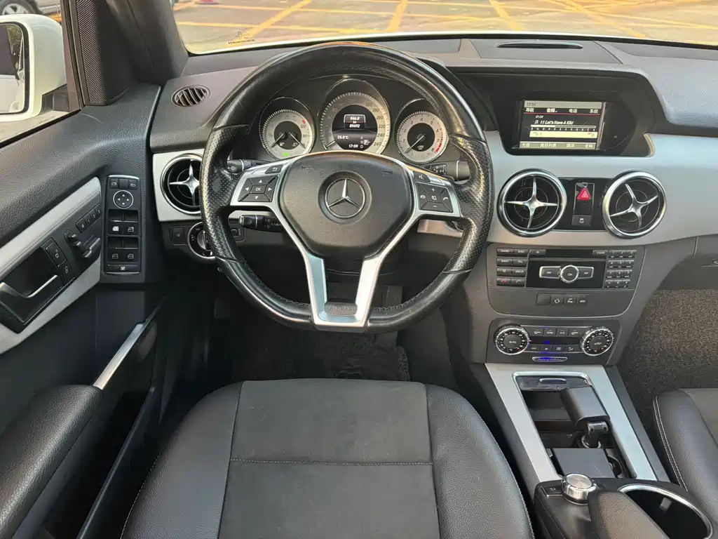 Mercedes-Benz GLK-Class 2015 — фото 10