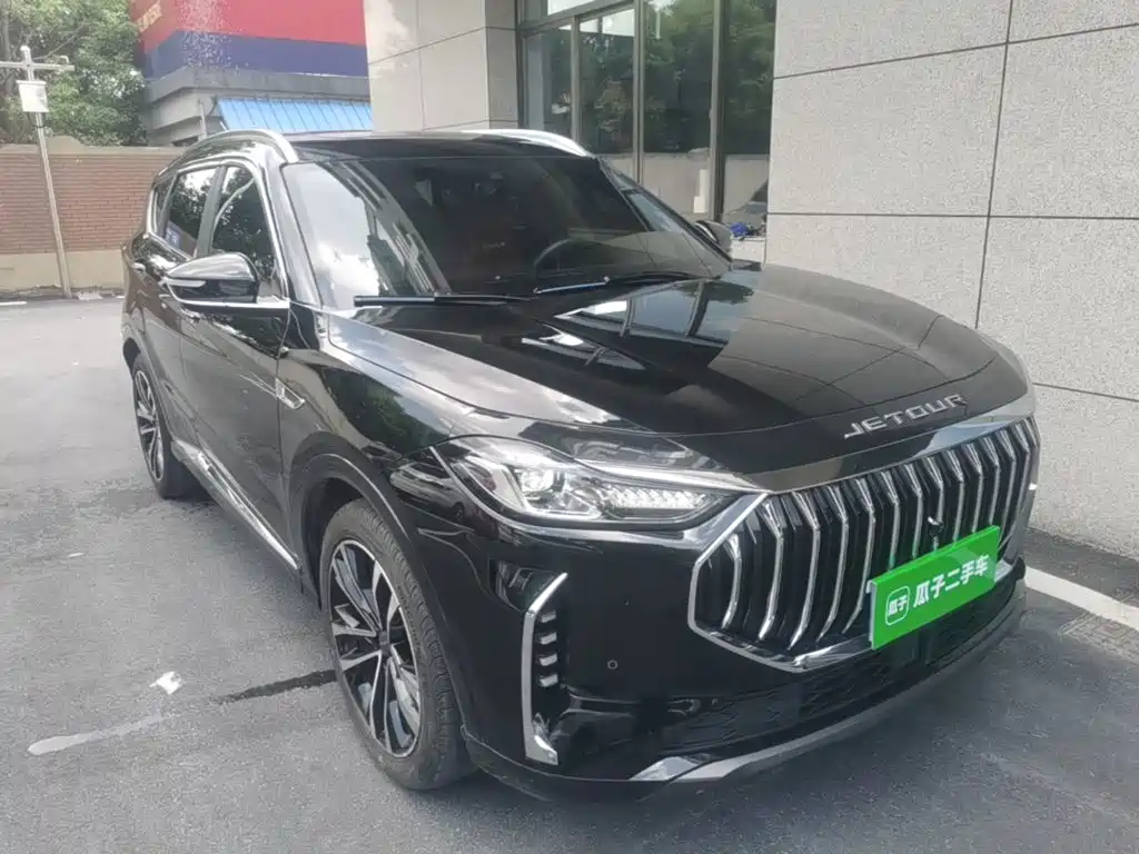 Jetour X70 PLUS 2023