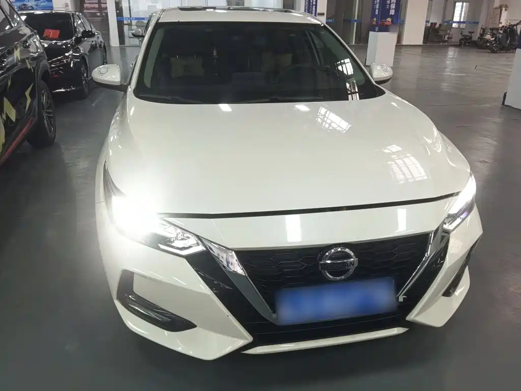 Nissan Sylphy 2022