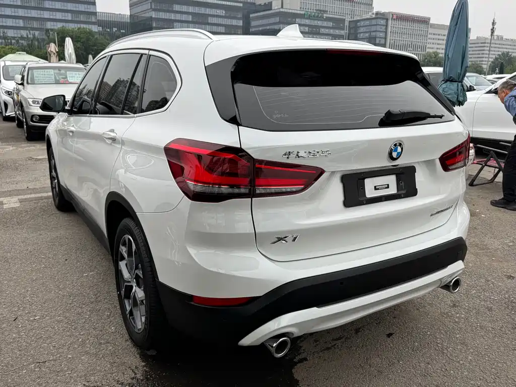 BMW X1 2023 — фото 17