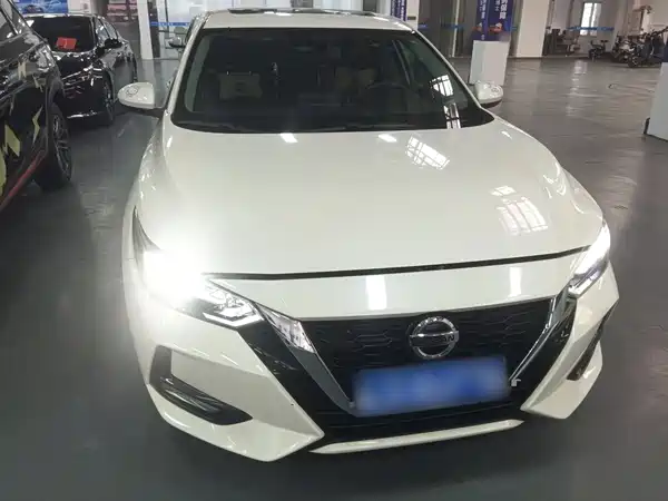 Nissan Sylphy 2022