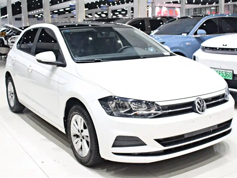 Volkswagen Polo 2020 — фото 2
