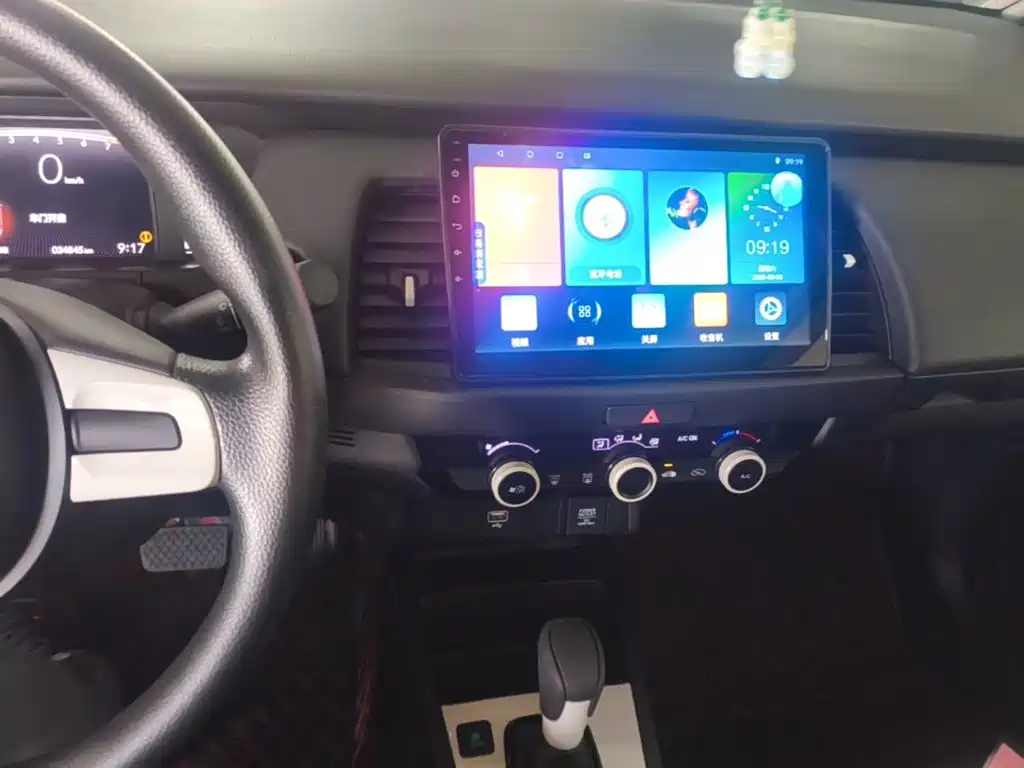 Honda Fit 2022 — фото 13