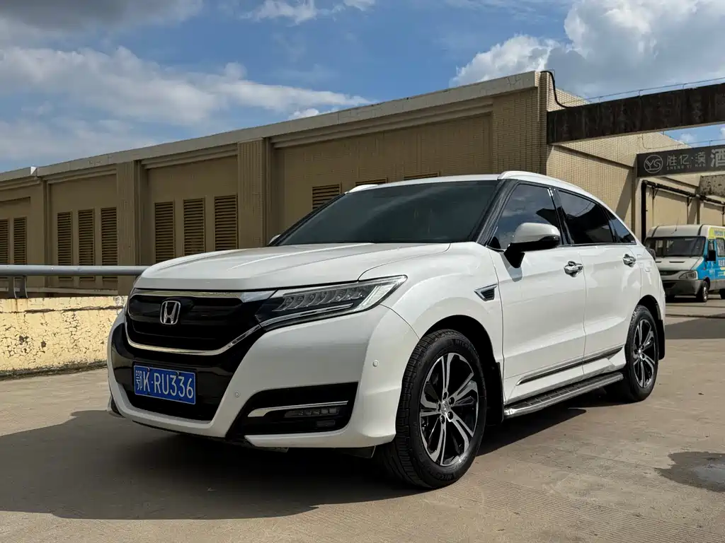 Honda UR-V 2018
