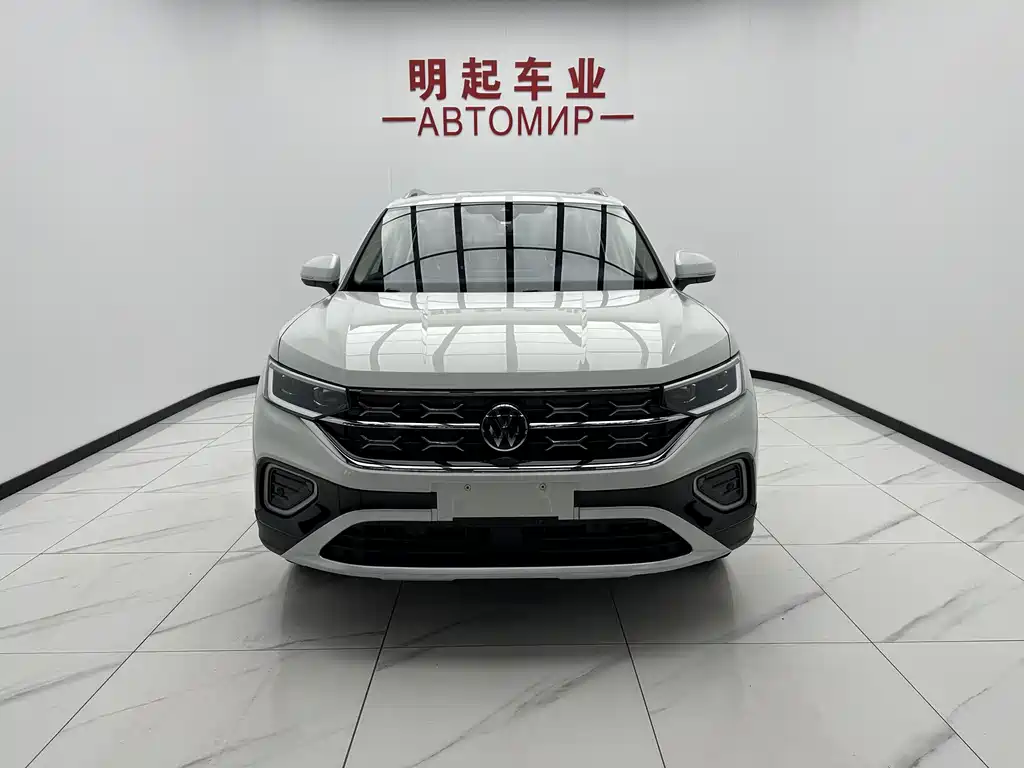 Volkswagen Tayron 2023