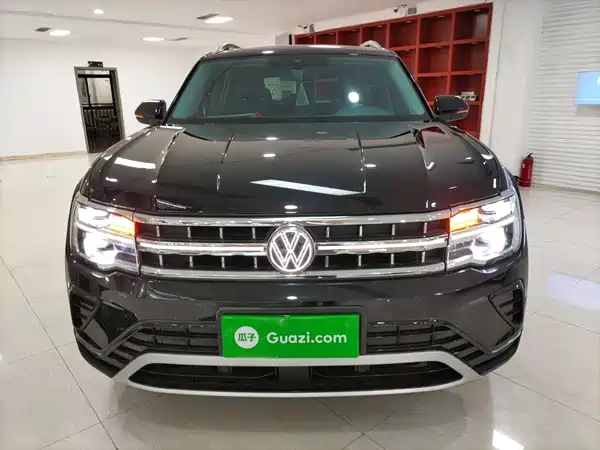 Volkswagen Teramont 2022