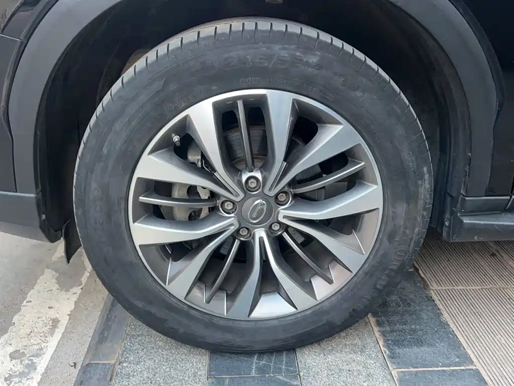 GAC Motor Trumpchi GS8 2019 — фото 12