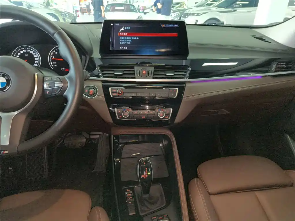 BMW X2 2022 — фото 12