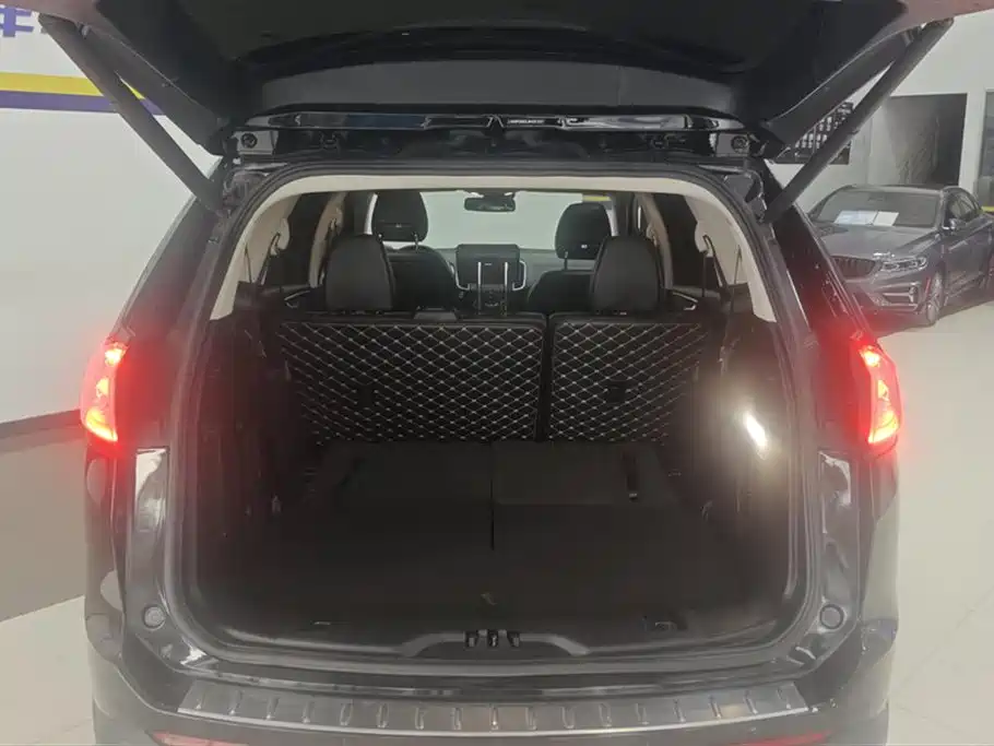 Ford Edge 2019