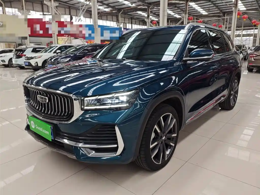 Geely Xingyue L 2023 — фото 1