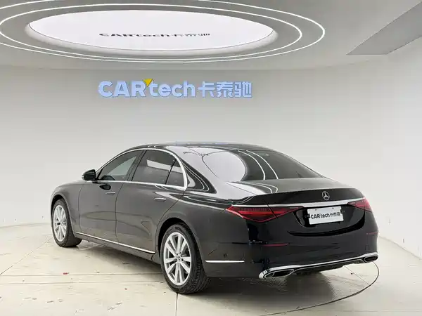 Mercedes-Benz S-Class 2023