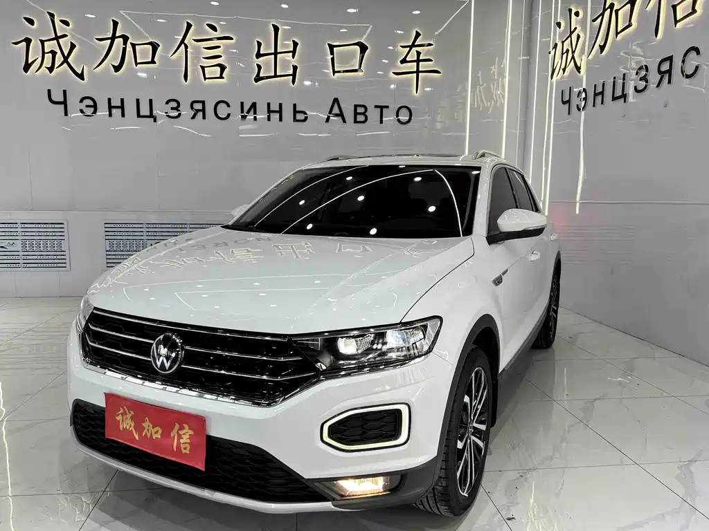 Volkswagen T-Roc 2022