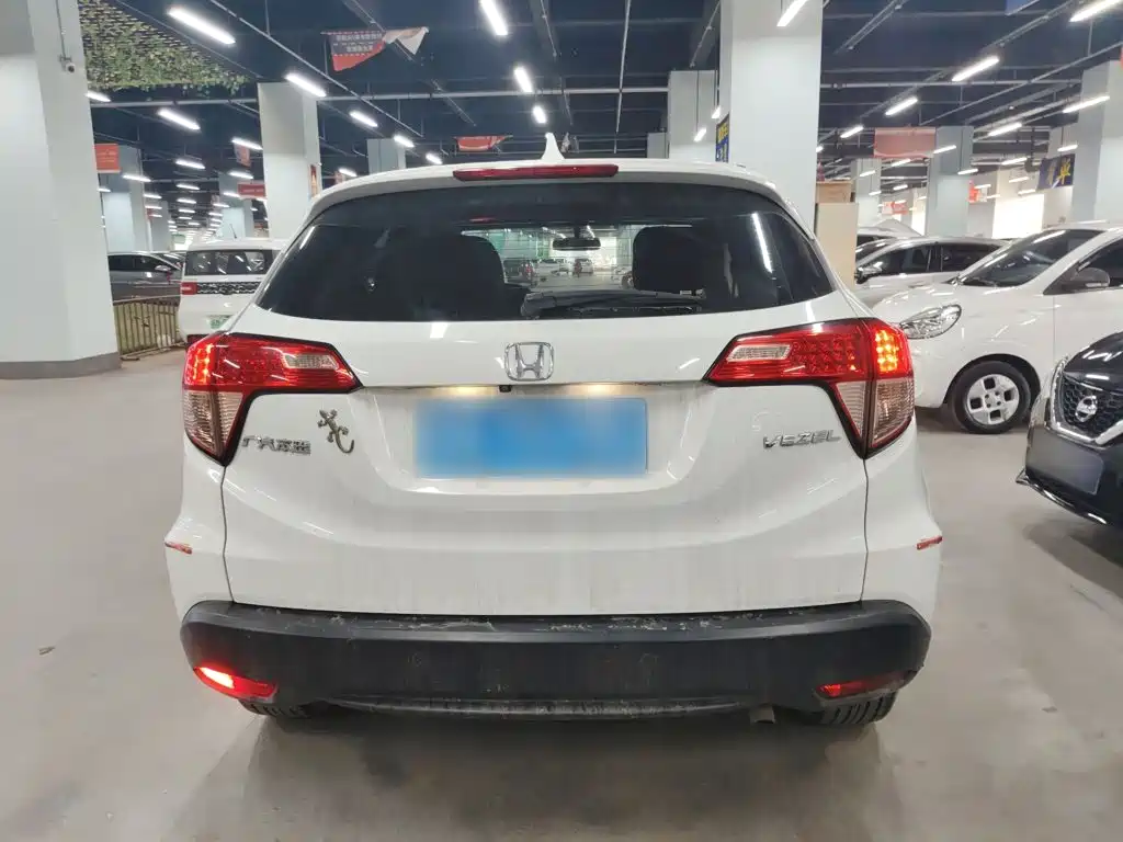 Honda Vezel 2018
