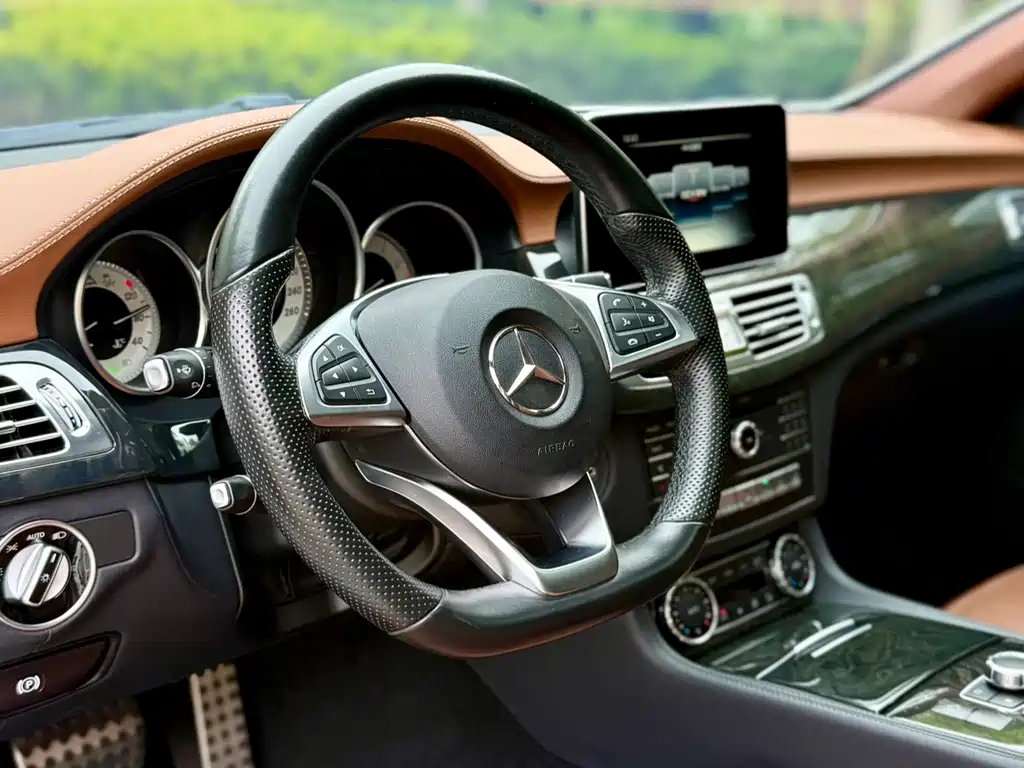 Mercedes-Benz CLS 2016 — фото 11