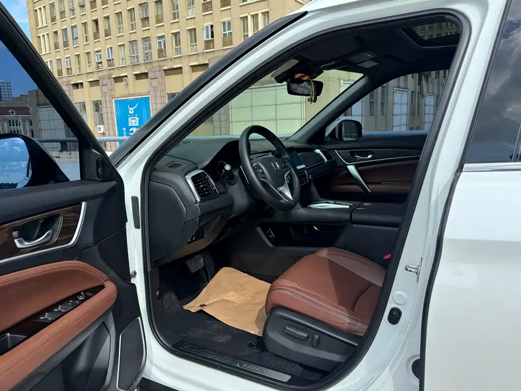 Honda UR-V 2018