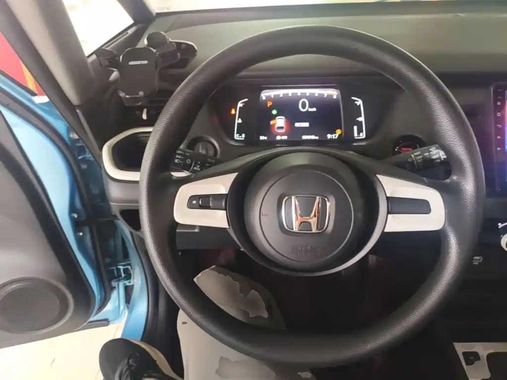 Honda Fit 2022 — фото 11