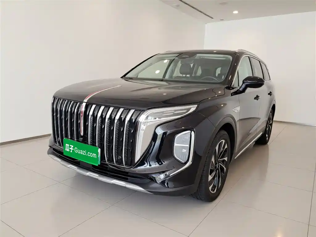 Hongqi HS7 PHEV 2024