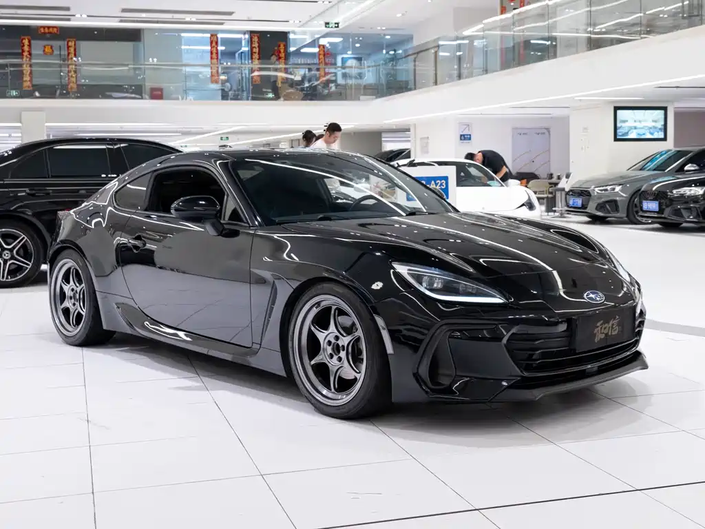 Subaru BRZ 2022 — фото 2