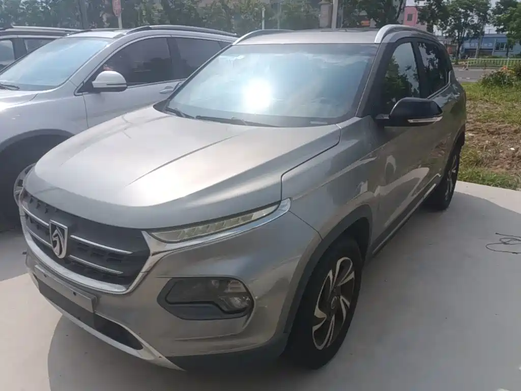 Baojun 510 2019